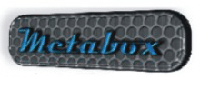 Логотип — METABOKS, LLC
