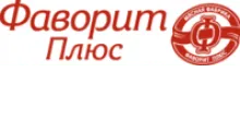 Логотип — ФАВОРИТ ПЛЮС, КОВБАСНІ ВИРОБИ