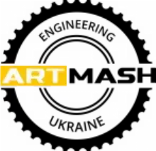 Логотип — АРТМАШ, ТОВ