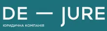 Логотип — ДЕ-ЮРЕ, ЮРИДИЧНА КОМПАНІЯ