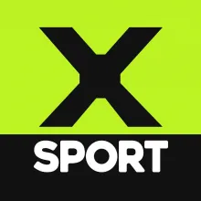 Логотип — XSPORT — ТЕЛЕКАНАЛ