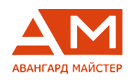 Логотип — АВАНГАРД МАЙСТЕР, ТОВ
