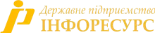 ИНФОРЕСУРС, ГП логотип (ЕДРПОУ 37533381)