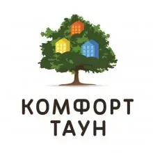 КОМФОРТ ТАУН, ЖИЛОЙ КОМПЛЕКС логотип (ЕДРПОУ 37652914)