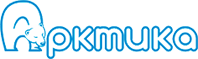 Логотип — ARKTYKA-ZAKHID, TOV