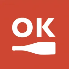 ОК ВАЙН — ВИНОМАРКЕТ логотип (ЄДРПОУ 37687638)