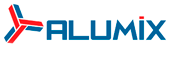 Логотип — АЛЮМІКС УКРАЇНА, ЛЬВІВСЬКА ФІЛІЯ