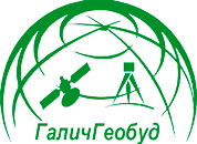 Логотип — ГЕОДЕЗИЧНІ РОБОТИ ТА ПОСЛУГИ