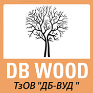Логотип — ДБ-ВУД, КОМПАНІЯ
