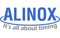 Логотип — ALINOX UKRAINE, LTD