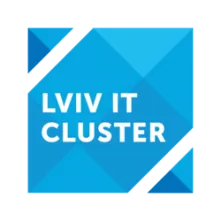 Логотип — ЛЬВІВСЬКИЙ ІТ КЛАСТЕР