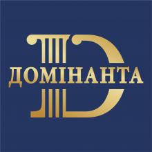 Логотип — DOMINANTA, ADVOKATSKE OB’EDNANNYA