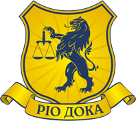 Логотип — RIO DOKA, TOV