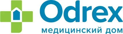 ODREX, МЕДИЧНИЙ ДІМ логотип (ЄДРПОУ 38156360)