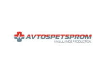 Логотип — АВТОСПЕЦПРОМ, ВИРОБНИК АВТОМОБІЛІВ ШВИДКОЇ ДОПОМОГИ