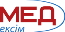 Логотип — МЕД ЕКСІМ, ТОВ