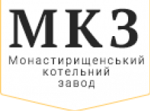 Логотип — MONASTYRYSHCHENSKYY KOTELNYY ZAVOD, LLC