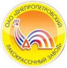 Логотип — ДНІПРОВСЬКИЙ ЛАКОФАРБОВИЙ ЗАВОД, ТОВ