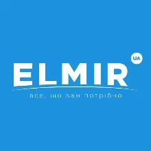 Логотип — ELMIR - ІНТЕРНЕТ-МАГАЗИН