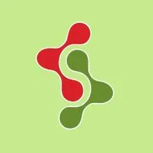 Логотип — НОВОЛАБ, МЕДИЧНІ АНАЛІЗИ