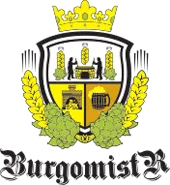 BURGOMISTR, ПИВО ДЛЯ ИЗБРАННЫХ