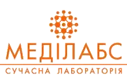 МЕДІЛАБС, МЕДИЧНА ЛАБОРАТОРІЯ логотип (ЄДРПОУ 38444806)