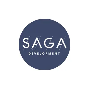 Логотип САГА ДЕВЕЛОПМЕНТ, ТОВ (ЄДРПОУ 38544111) САГА ДЕВЕЛОПМЕНТ, ТОВ логотип (ЄДРПОУ 38544111)