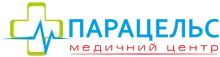 ПАРАЦЕЛЬС, МЕДИЧНИЙ ЦЕНТР логотип (ЄДРПОУ 38691891)