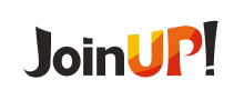 Логотип — JOIN UP!, ТУРОПЕРАТОР