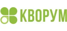 КВОРУМ, СТРАХОВА КОМПАНІЯ, ТДВ логотип (ЄДРПОУ 38730427)