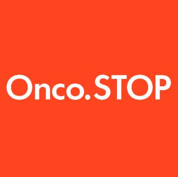 Логотип — ОНКО. СТОП, ТОВ