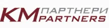 Логотип — КМ ПАРТНЕРИ, АДВОКАТСЬКЕ ОБ’ЄДНАННЯ