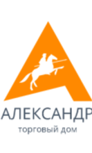 Логотип — АЛЕКСАНДР, ТОРГОВИЙ ДІМ