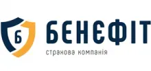 Логотип БЕНЄФІТ, СТРАХОВА КОМПАНІЯ, ТДВ (ЕДРПОУ 38927423) БЕНЄФІТ, СТРАХОВА КОМПАНІЯ, ТДВ логотип (ЕДРПОУ 38927423)