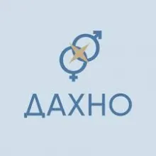 Логотип — КЛІНІКА РЕПРОДУКТИВНОЇ МЕДИЦИНИ ПРОФЕСОРА Ф. В. ДАХНО, ТОВ