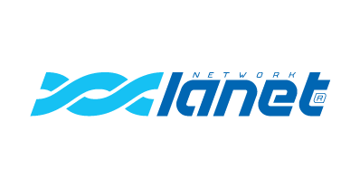 Логотип — ЛАНЕТ, ІНТЕРНЕТ-ПРОВАЙДЕР