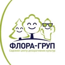 FLORA-GROUP, GARDEN CENTER logo (EDRPOU 38949143)