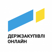 Логотип — ДЕРЖЗАКУПІВЛІ.ОНЛАЙН, ЕЛЕКТРОННИЙ МАЙДАНЧИК