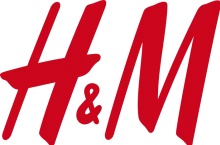 H&M, СЕТЬ МАГАЗИНОВ логотип (ЕДРПОУ 39019003)