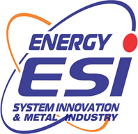 Логотип — ENERHETYCHNI SYSTEMNI INNOVATSIYI TA PROMYSLOVA METALOOBROBKA, LLC