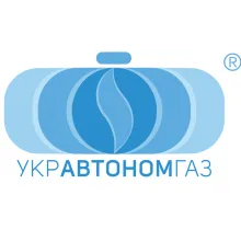 UKRAVTONOMGAZ — GAS CHEMICAL SERVICE logo (EDRPOU 39082735)