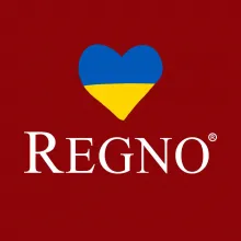REGNO ITALY UA, IMPORTER OF ALCOHOL AND CHEESE DELICACIES logo (EDRPOU 39200881)