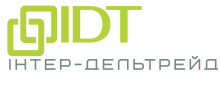 Логотип — ІНТЕР-ДЕЛЬТРЕЙД, КОМПАНІЯ