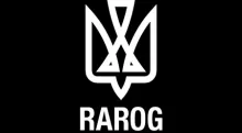 RAROG, MANUFACTURER OF BODY ARMOR AND TACTICAL EQUIPMENT logo (EDRPOU 39243307)
