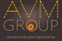 Логотип — АВМ ГРУП, ТОВ
