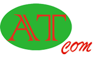 Логотип — ATKOM, TOV
