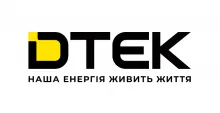 Логотип — ДТЕК, ЕНЕРГЕТИЧНИЙ ХОЛДИНГ