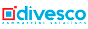 Логотип — DIVESCO, TOV