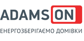 Логотип — АДАМСОН, ЕНЕРГОСЕРВІСНА КОМПАНІЯ, ТОВ