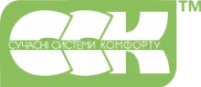 Логотип — СУЧАСНІ СИСТЕМИ КОМФОРТУ